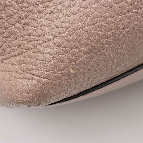 Gucci Leather Soho Medium Shoulder Bag - Picture 12 of 13